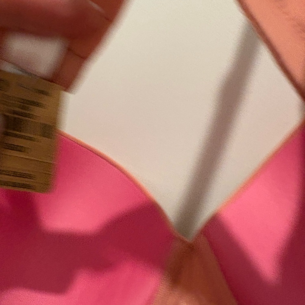 PINK Victoria's Secret Coral Bra - Picture 5 of 7